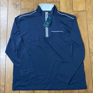 NWT G•Mac 1/4 Zip Golf pullover